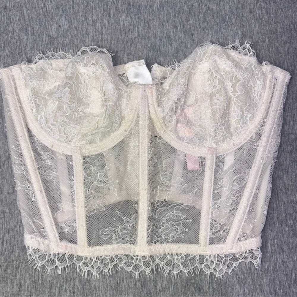 Victoria's Secret Bra Corset